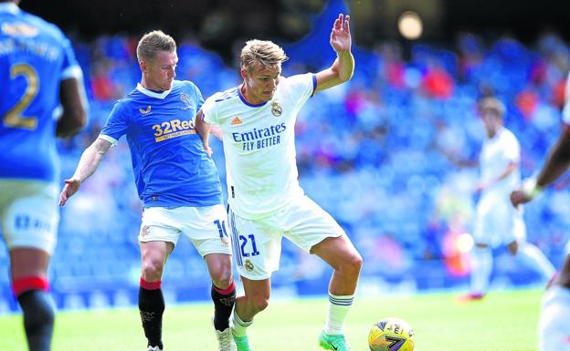 Martin Odegaard, el Real Madrid y años de desamores que truncan un sueño