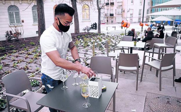 La mitad de los contratos de julio fueron de menos de un mes