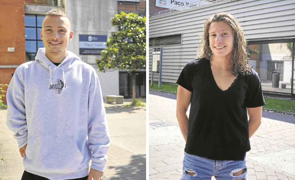 Iñigo Llopis y Nahia Zudaire arrancan el sueño de brillar en Tokio