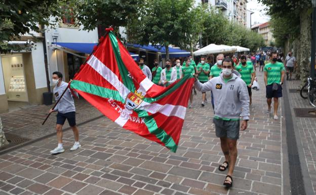 Hondarribia, el club con más victorias en la historia de la ACT