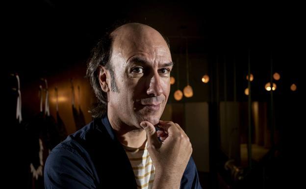 Carlos Núñez lleva su fusión de folk y Beethoven al Santuario de Arantzazu