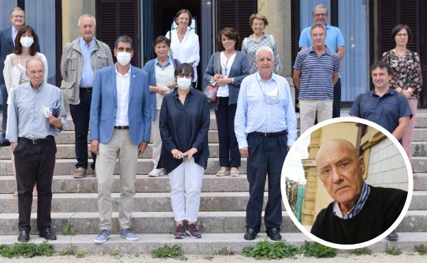 El mundo de la pirotecnia homenajea a Rafael Aguirre en Miramar