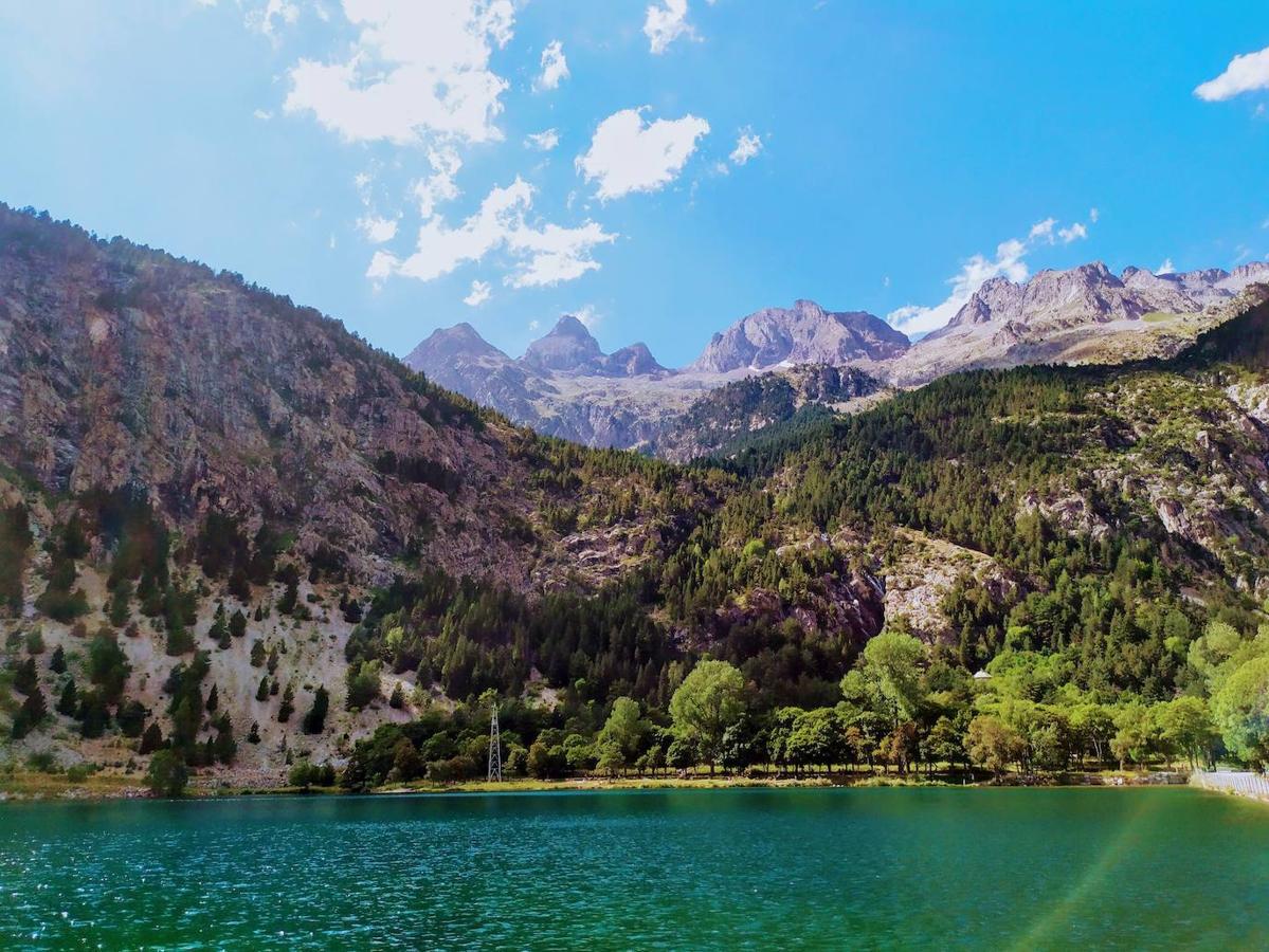 Ruta por los Infiernos en Pirineos