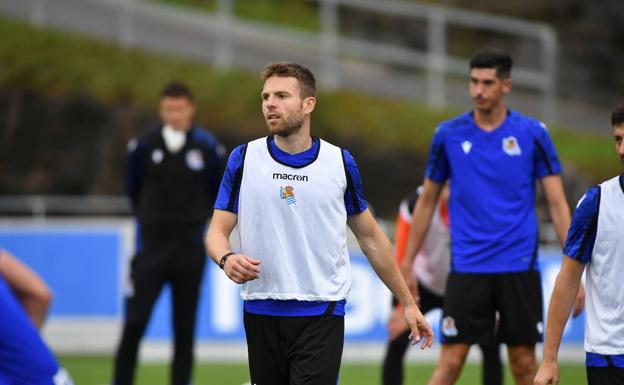Asier Illarramendi se vuelve a romper
