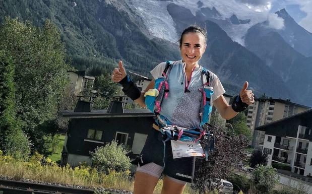 Maite Maiora se suma a la Red Bull Buen Camino entre Oviedo y Santiago de Compostela