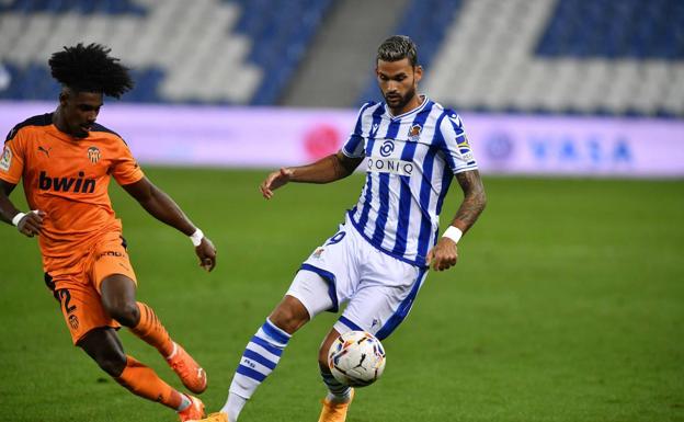 Jokin Aperribay: «Estamos contentos con la plantilla, pero preparados para actuar»