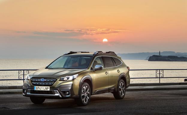 Subaru supera los 20 millones de vehículos AWD (All Wheel Drive) en el mes de junio