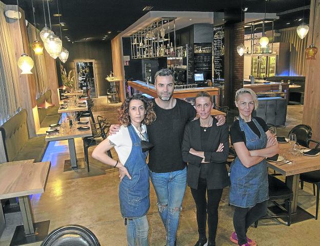 La Vie, una referencia del picoteo de calidad en Lasarte