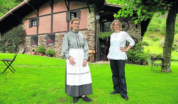 Iturralde Jatetxea, un paraíso culinario en Hernani