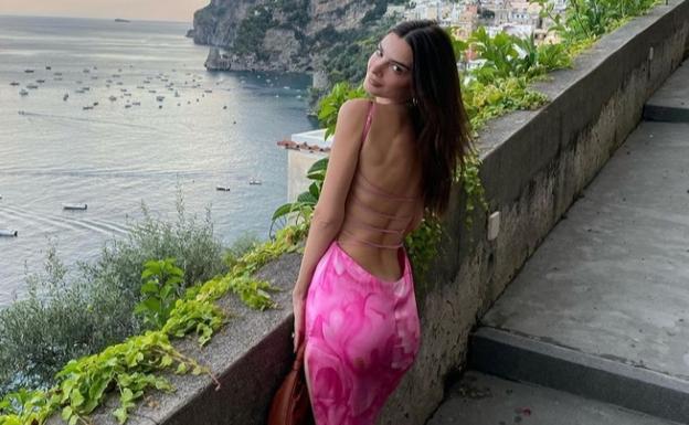 Prendas para lucir escote de espalda