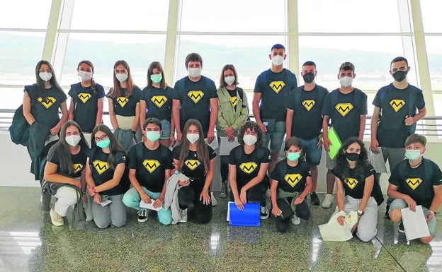 Los viajes de idiomas se reactivan