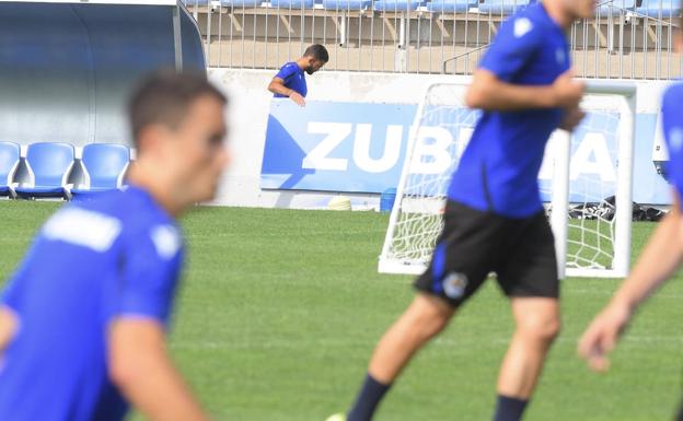 Willian José, rumbo al Betis