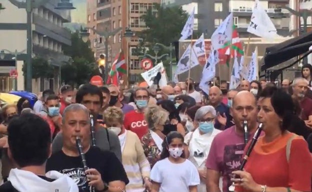 Covite denuncia que Sortu se «jacte» de la liberación de un preso de ETA condenado por cuatro asesinatos