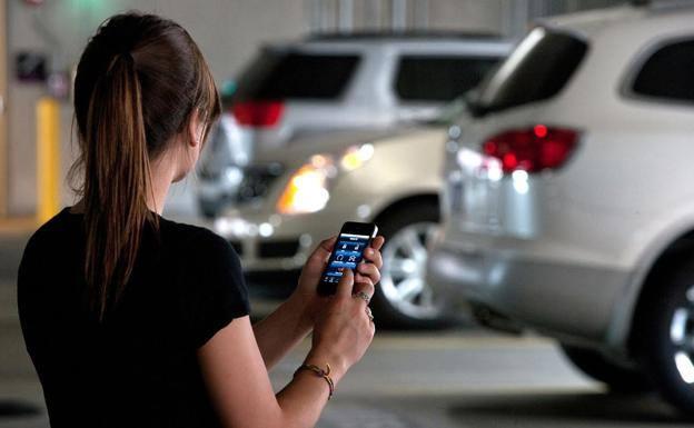 Cómo recordar dónde has aparcado el coche con el móvil