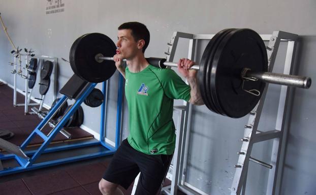 Beñat Rezusta: «Los resultados no siempre se corresponden con tu rendimiento»