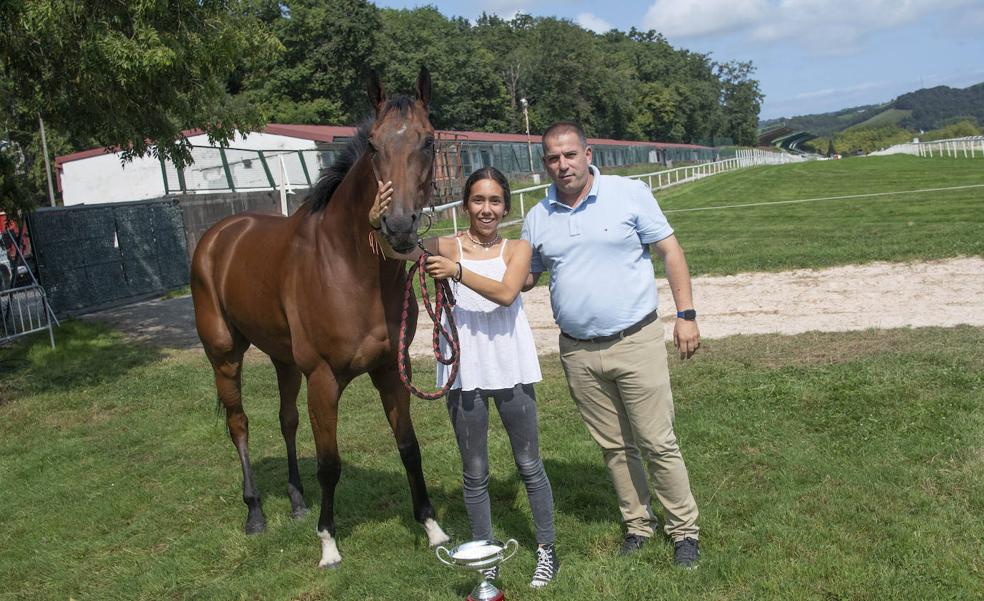 El sueño de Ion Elarre y Vicky Alonso