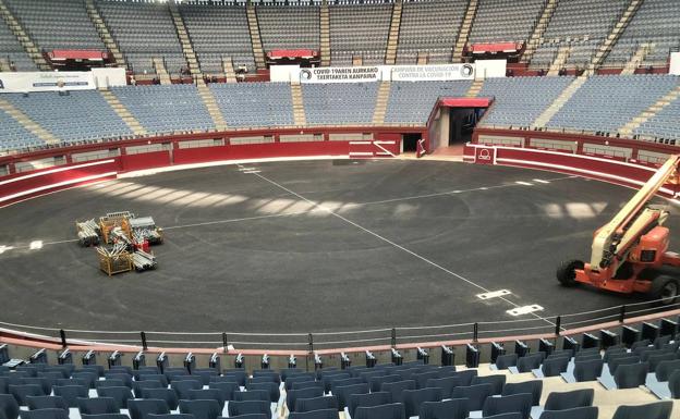 Euskadi recupera el ritmo de vacunación con un aumento de 10.000 pinchazos el fin de semana