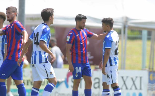 Sanse y Eibar se verán las caras el 11 de septiembre a las 16.00 horas