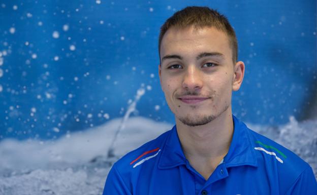 Iñigo Llopis no logra clasificarse para la final en su primera prueba olímpica