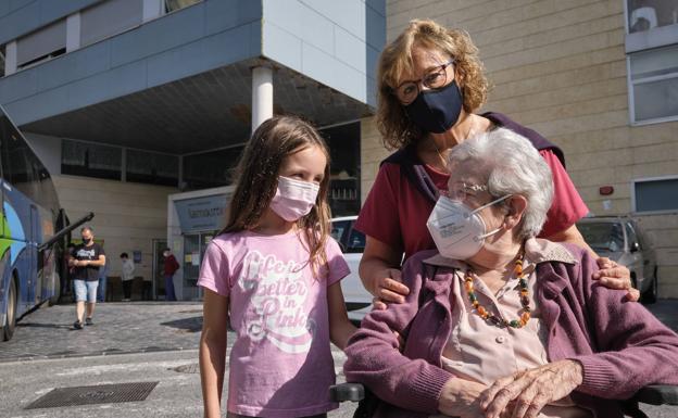 «Que intensifiquen las pruebas genera una mayor seguridad»