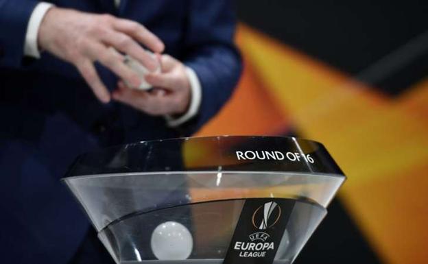 Sorteo de la Europa League 21/22: cuándo es y cómo seguirlo