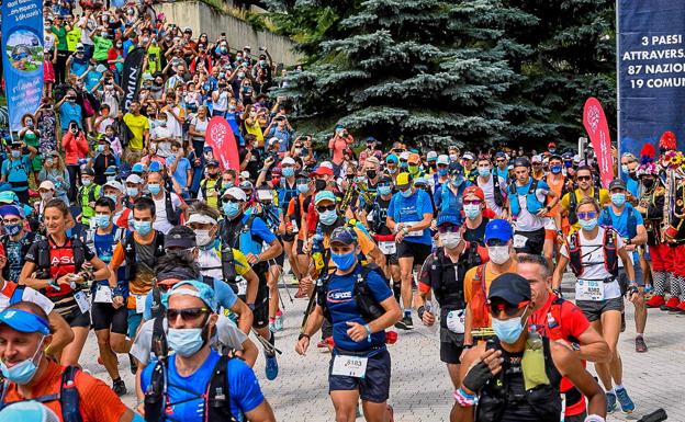 Fallece un corredor checo en la Ultra-Trail del Mont Blanc