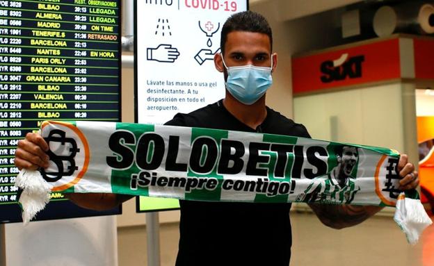 Willian José ya está en Sevilla para firmar con el Betis