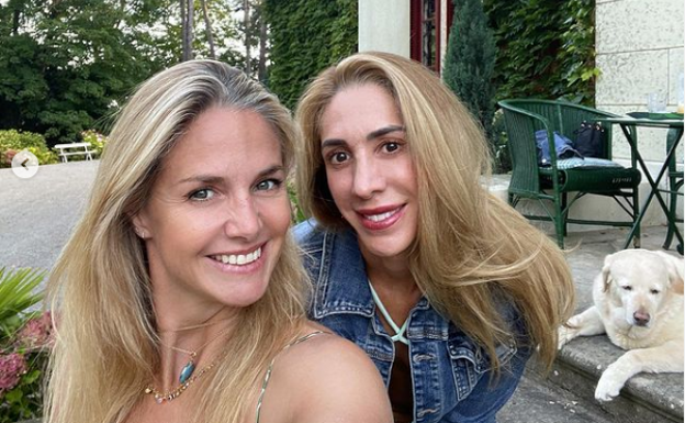 Genoveva Casanova, cicerone de Gipuzkoa para sus amistades