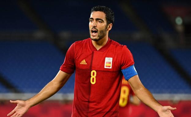 Mikel Merino regresa a la Selección y Luis Enrique da descanso a Mikel Oyarzabal