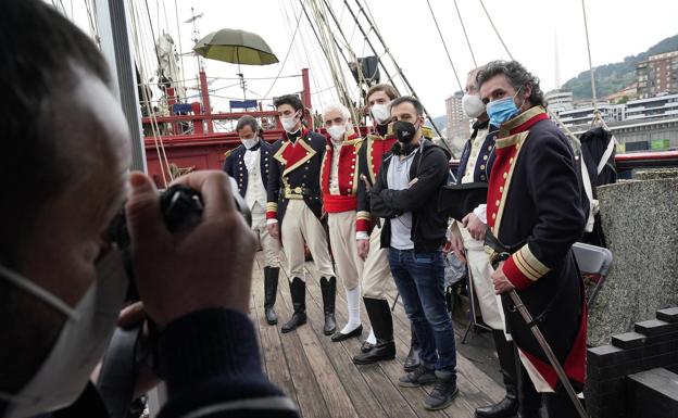 Amenábar estrenará 'La Fortuna' el 30 de septiembre en Movistar+