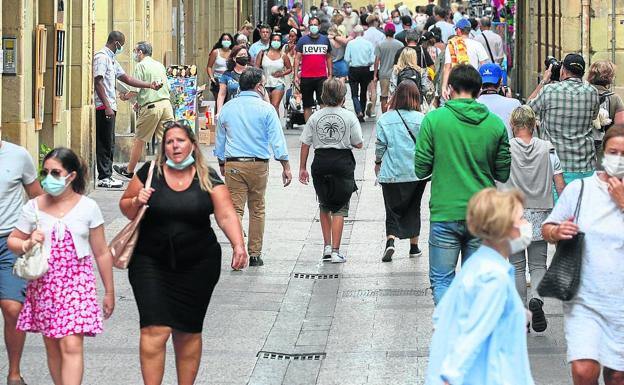 Urkullu convoca el lunes el LABI para suavizar las restricciones en septiembre