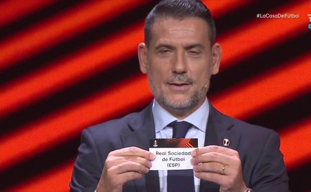 Así te hemos contado el sorteo de la fase de grupos de la Europa League