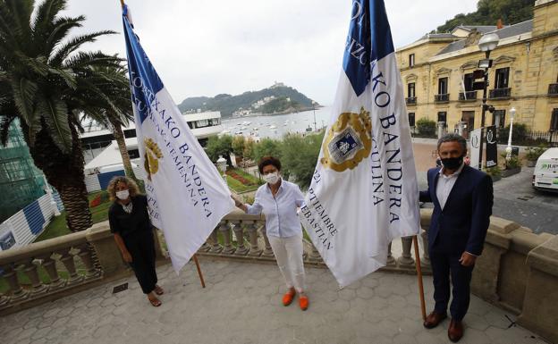 Un total de 44 botes se citarán en la clasificatoria de La Concha