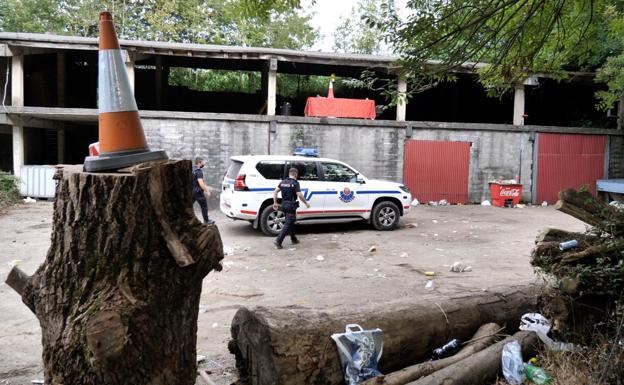 DJ y entradas a 18 euros. Así fue la fiesta ilegal de Astigarraga