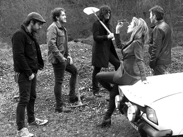 La banda The Northagirres actuará en la sala Dabadaba el 17 de septiembre