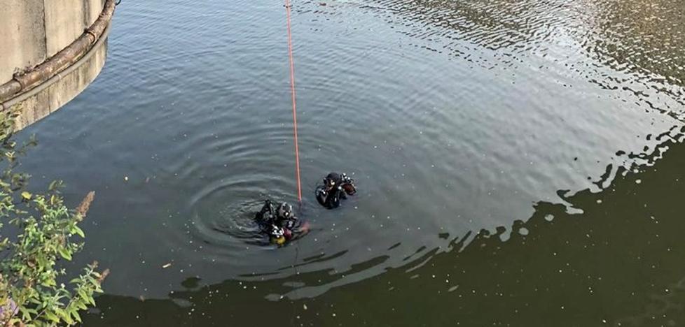 Fallece ahogado en Bilbao tras precipitarse a la ría - Vimarsana News
