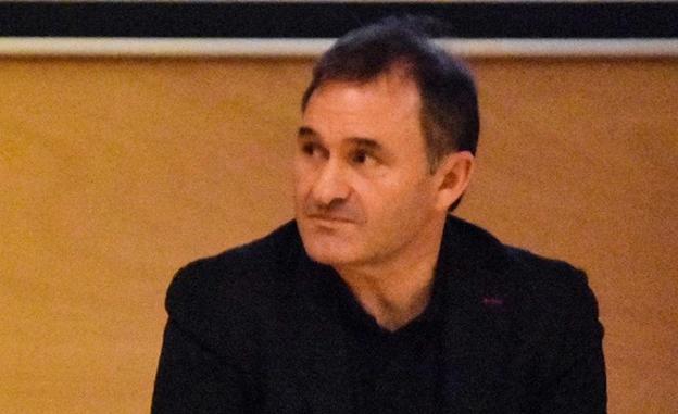 Luis Llopis: «Iñigo es todo corazón y tenía la medalla de plata entre ceja y ceja»