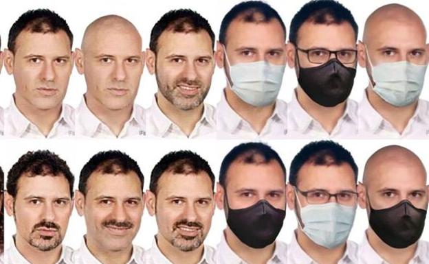 El parricida de Barcelona se llevó el pasaporte y llegó en taxi al aeropuerto