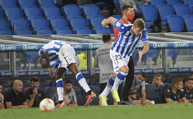 Así te hemos contado el encuentro entre la Real Sociedad y el Levante