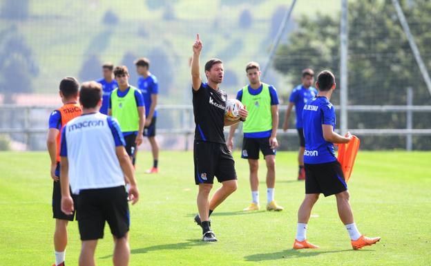 Segunda División: El Sanse quiere conquistar de nuevo a Anoeta venciendo al Fuenlabrada