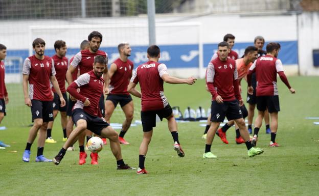 Ansia por lograr el primer triunfo