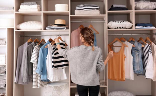 Básicos para cuando no sepas qué ponerte