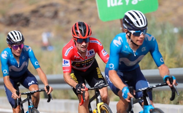 Más allá de un duelo entre Movistar y Primoz Roglic