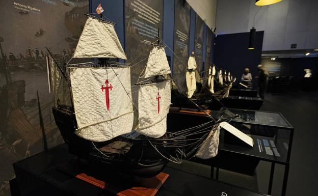 La vuelta al mundo en ocho piezas