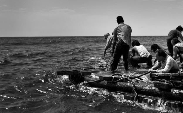 El Zinemaldia recupera 'El ventre del mar', 'Ama', 'Destello bravío' y 'El año del descubrimiento' en el ciclo 'Made in Spain'