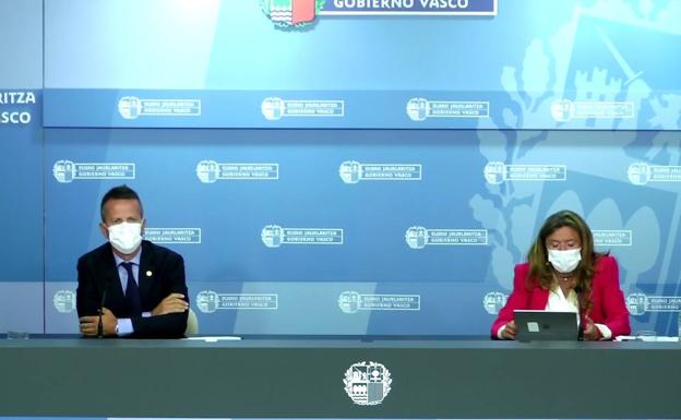 Así te hemos contado la comparecencia de Gotzone Sagardui