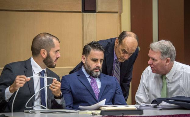 La defensa de Pablo Ibar, obligada a presentar un nuevo recurso con la mitad de extensión del anterior