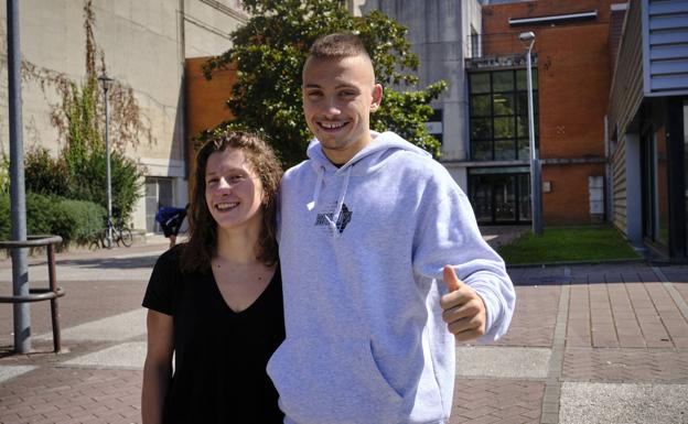 Iñigo Llopis busca aumentar su medallero y Nahia Zudaire la revancha tras la eliminación