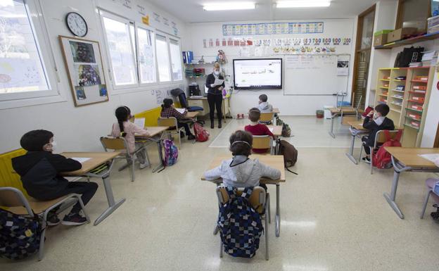 Sin cambios en las normas para la 'vuelta al cole'