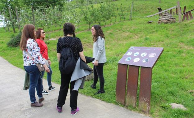 Sagardoetxea conmemorará su 15 aniversario con diversos actos el 25 de septiembre